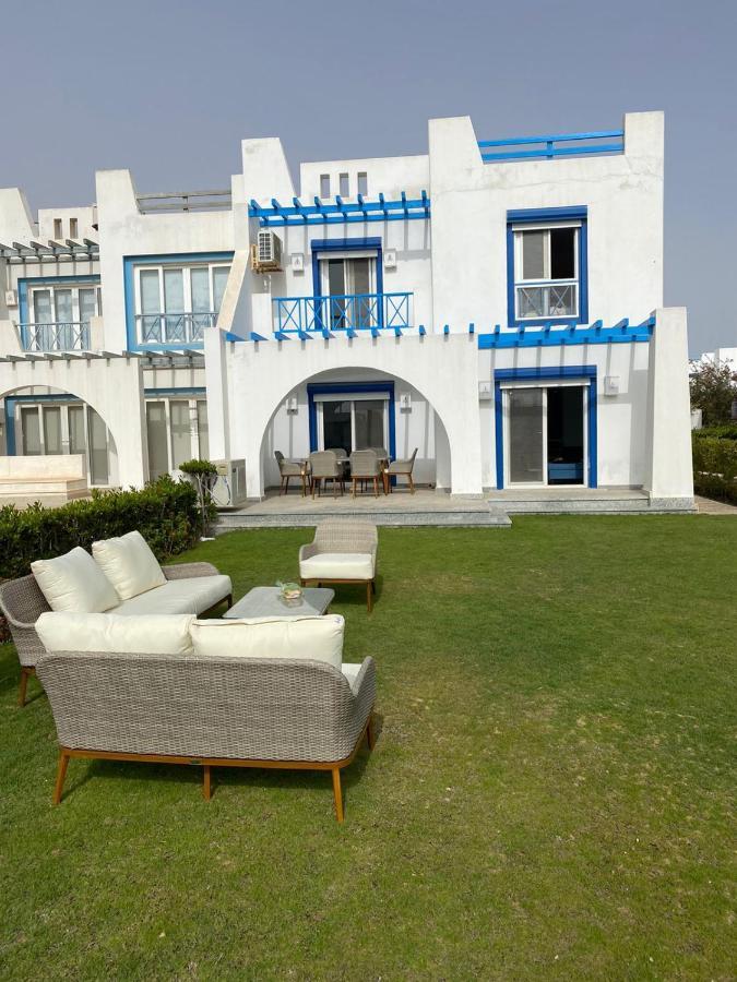 4 Bedroom Twin House In Mountain View Ras El Hekma Near The North Coast Sidi Abd El-Rahman Exterior photo